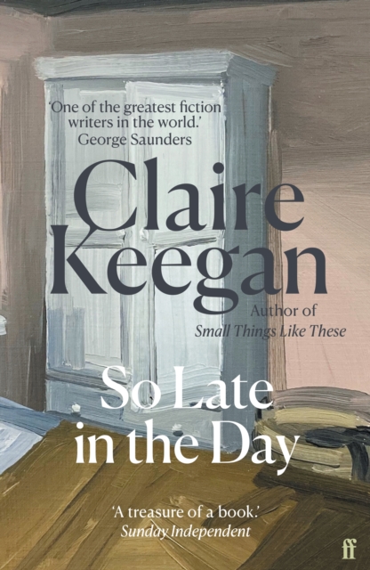 Image for So Late in the Day