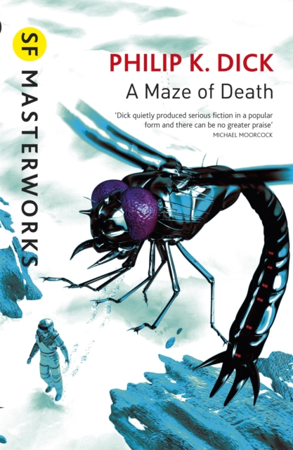 Image for A Maze of Death
