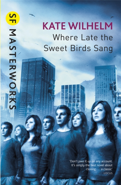 Image for Where Late The Sweet Birds Sang