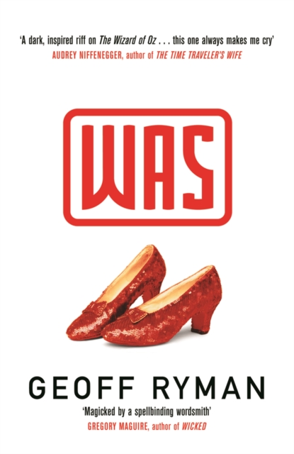 Cover for: Was