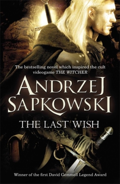 Image for The Last Wish : Introducing the Witcher - Now a major Netflix show