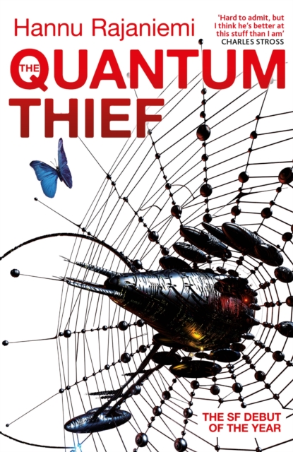 Image for The Quantum Thief