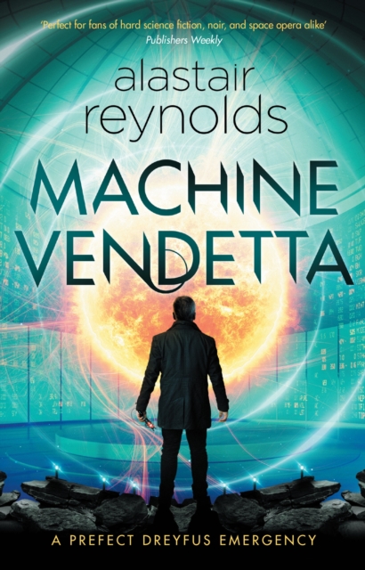 Image for Machine Vendetta