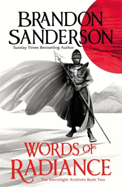 Image for Words of Radiance Part One : The Stormlight Archive Book Two