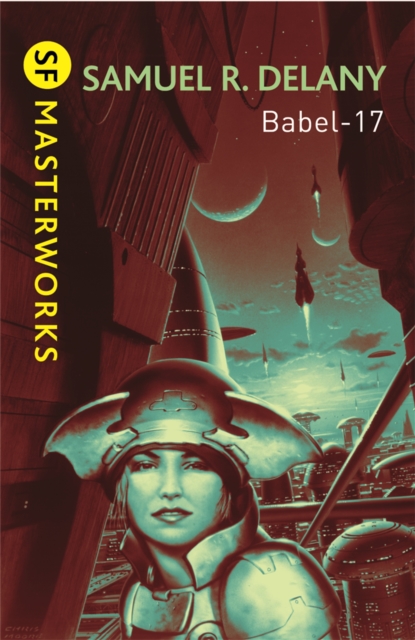 Cover for: Babel-17