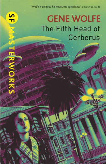 Image for The Fifth Head of Cerberus