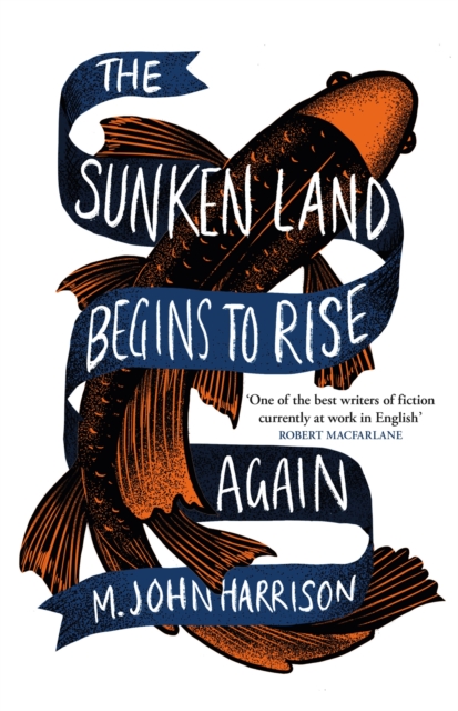 Cover for: The Sunken Land Begins to Rise Again