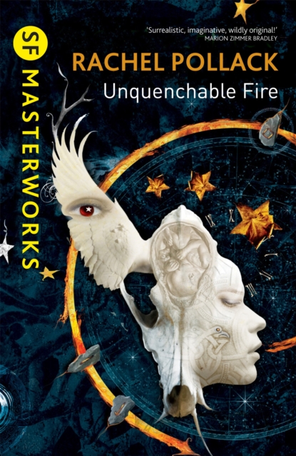 Image for Unquenchable Fire