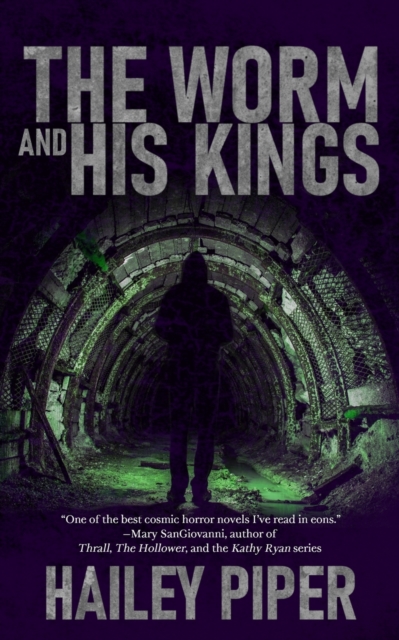 Cover for: The Worm and His Kings