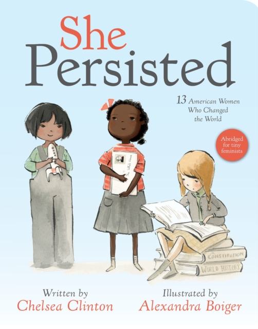 Image for She Persisted