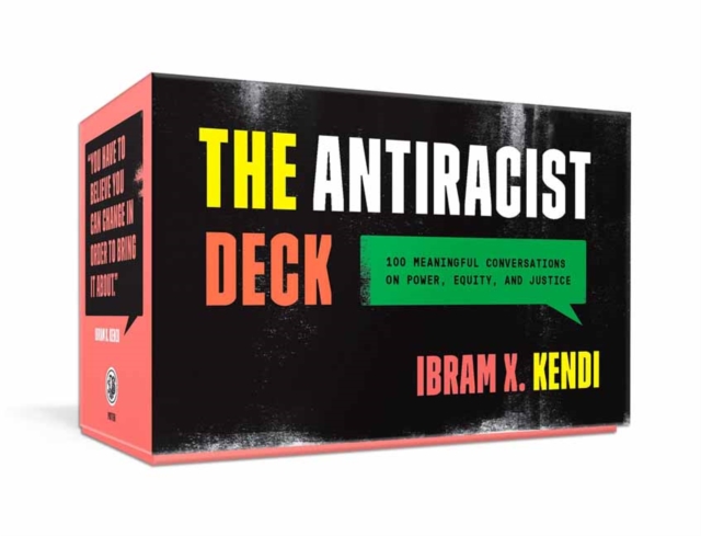 Cover for: The Antiracist Deck