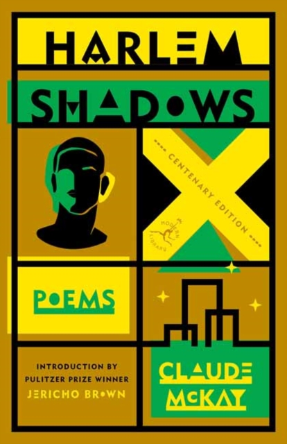 Cover for: Harlem Shadows