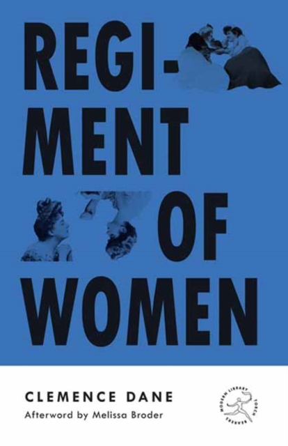 Cover for: Regiment of Women