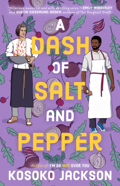 Image for A Dash Of Salt And Pepper