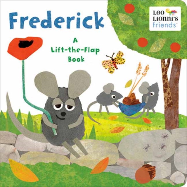 Image for Frederick : A Lift-the-Flap Book Leo Lionni's Friends