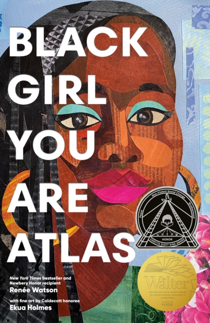 Image for Black Girl You Are Atlas