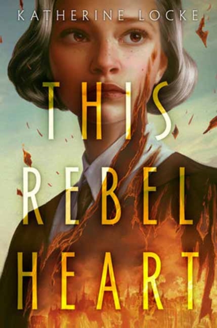 Cover for: This Rebel Heart