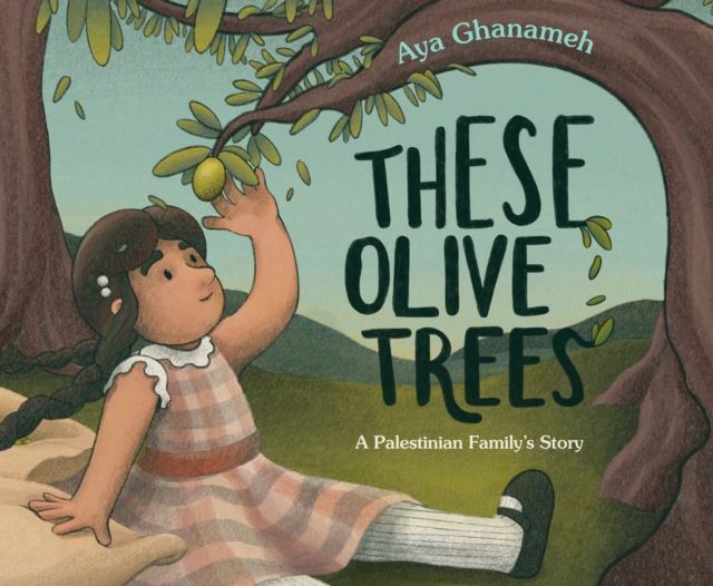 Cover for: These Olive Trees