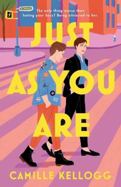 Cover for: Just as You Are : A Novel