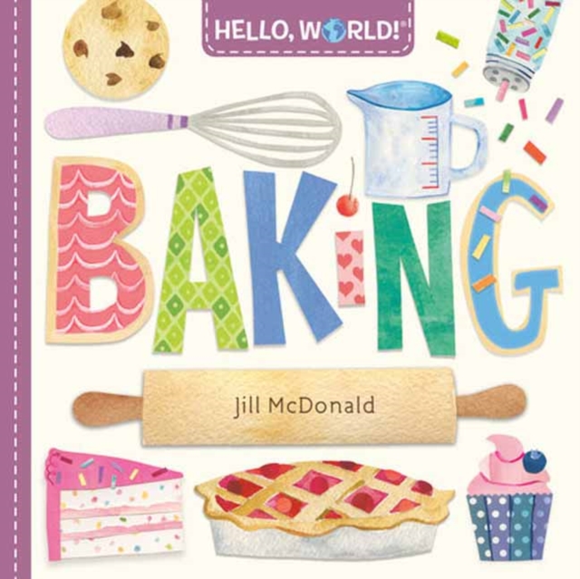 Image for Hello, World! Baking