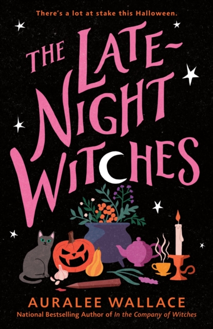 Image for The Late-Night Witches