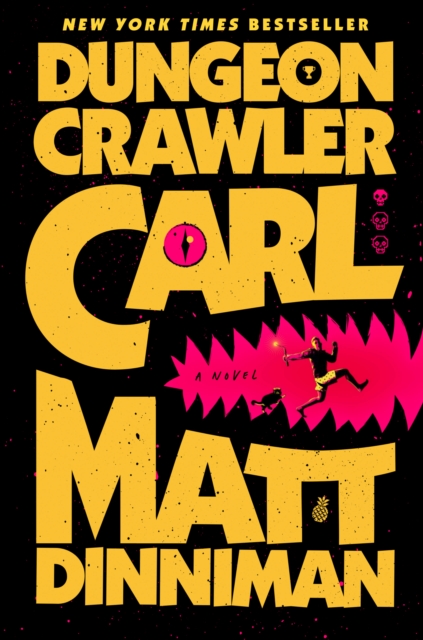 Image for Dungeon Crawler Carl : Dungeon Crawler Carl 1