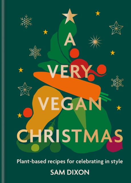 Cover for: A Very Vegan Christmas