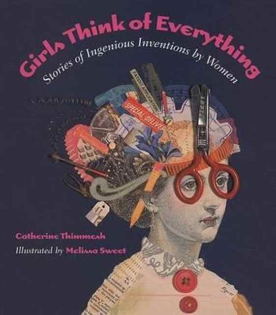 Image for Girls Think of Everything