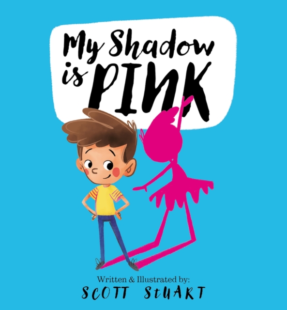 Image for My Shadow is Pink