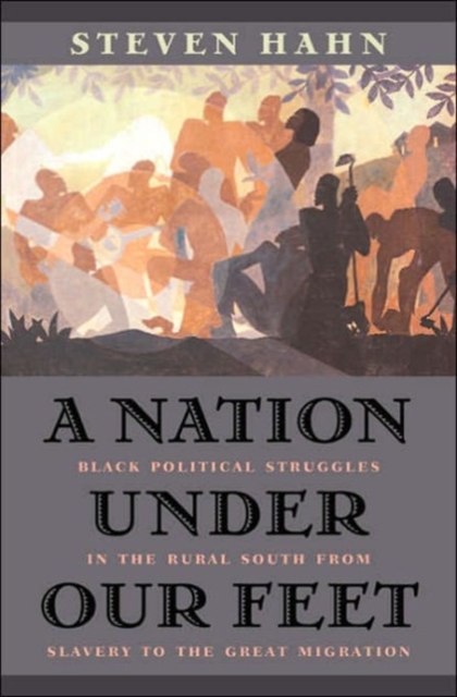 Cover for: A Nation under Our Feet : Black Political Struggles in the Rural South from Slavery to the Great Migration