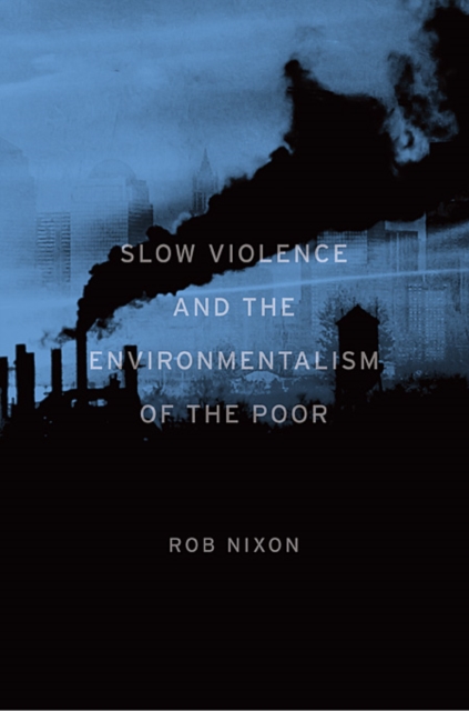 Image for Slow Violence and the Environmentalism of the Poor