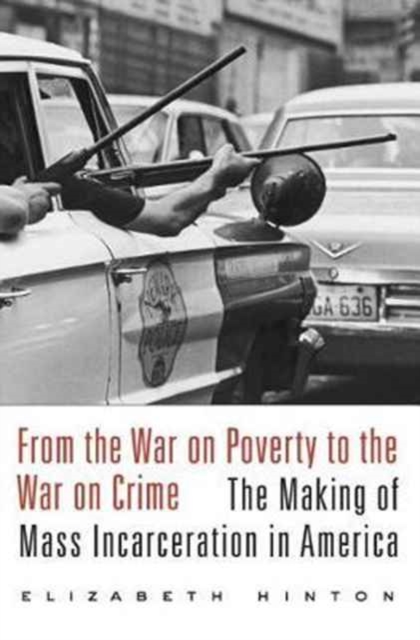 Image for From the War on Poverty to the War on Crime : The Making of Mass Incarceration in America