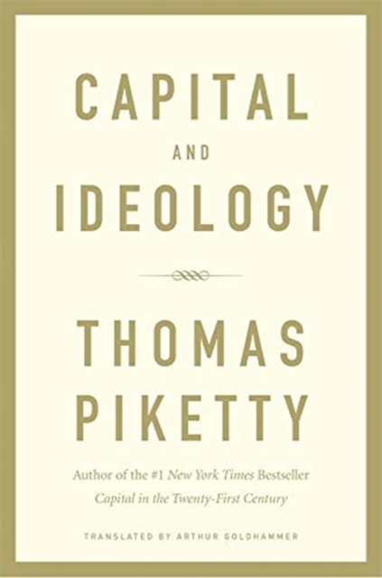 Image for Capital and Ideology