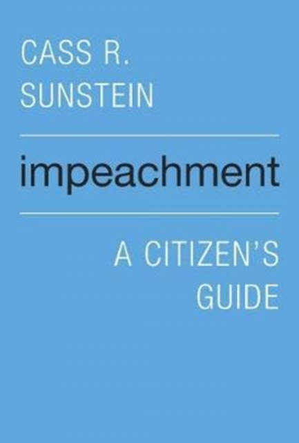 Image for Impeachment : A Citizen's Guide