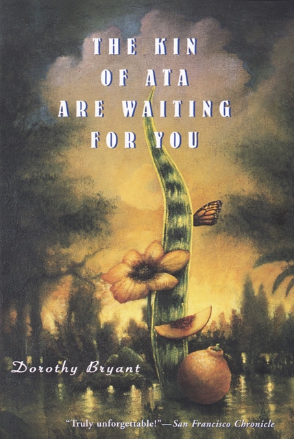 Cover for: The Kin of Ata Are Waiting for You