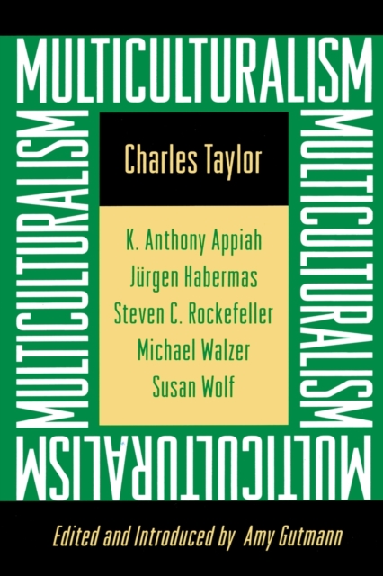 Image for Multiculturalism : Expanded Paperback Edition
