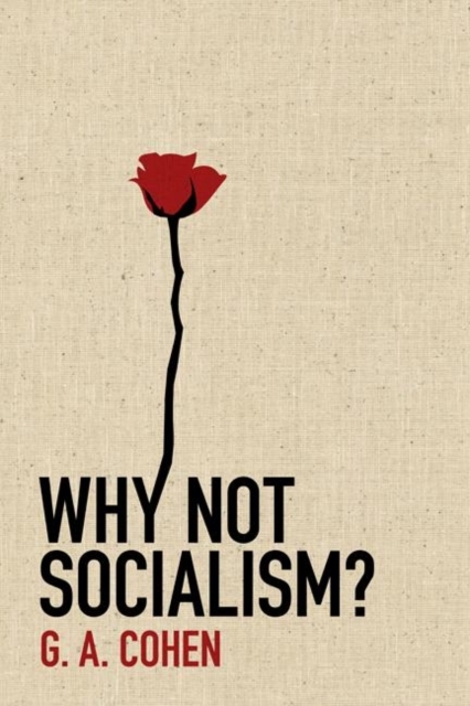 Image for Why Not Socialism?