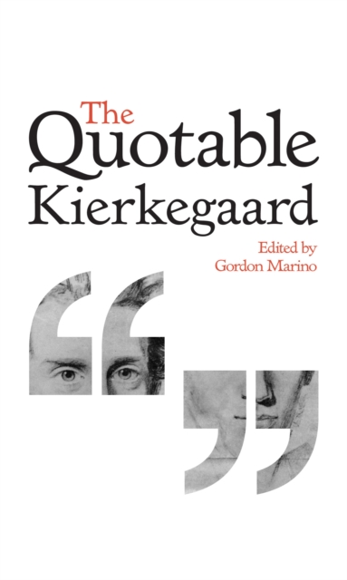 Image for The Quotable Kierkegaard