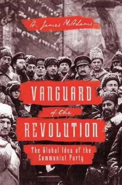 Image for Vanguard of the Revolution : The Global Idea of the Communist Party