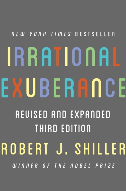 Image for Irrational Exuberance : Revised and Expanded Third Edition