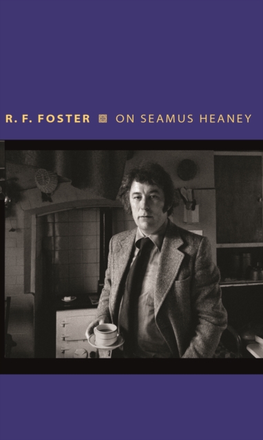 Cover for: On Seamus Heaney