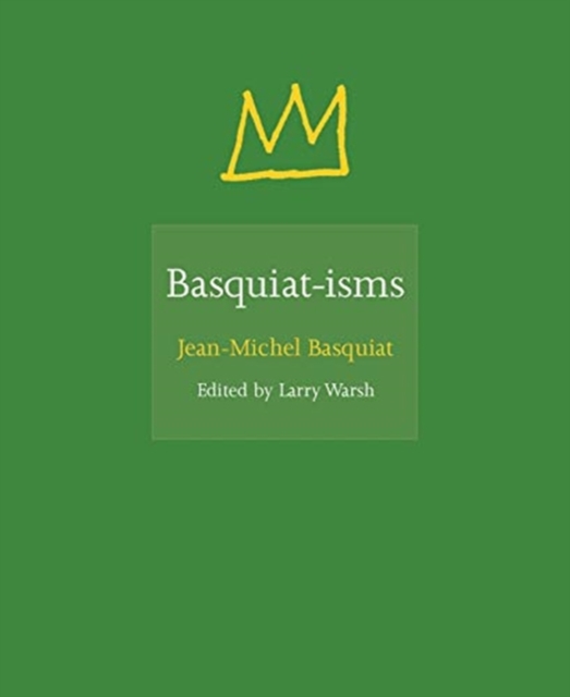 Cover for: Basquiat-isms