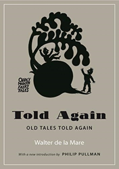 Cover for: Told Again : Old Tales Told Again - Updated Edition