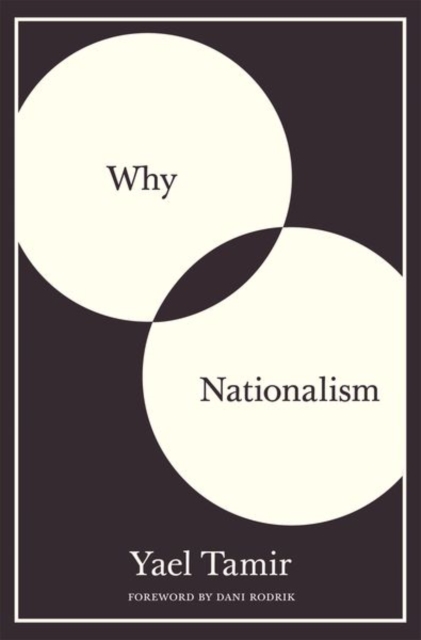 Cover for: Why Nationalism
