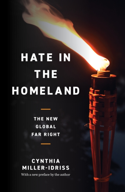 Cover for: Hate in the Homeland : The New Global Far Right