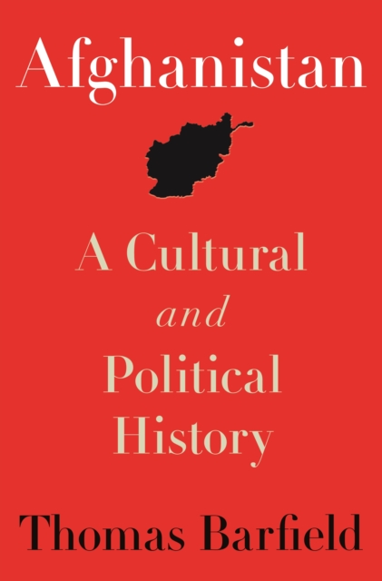Image for Afghanistan : A Cultural and Political History, Second Edition