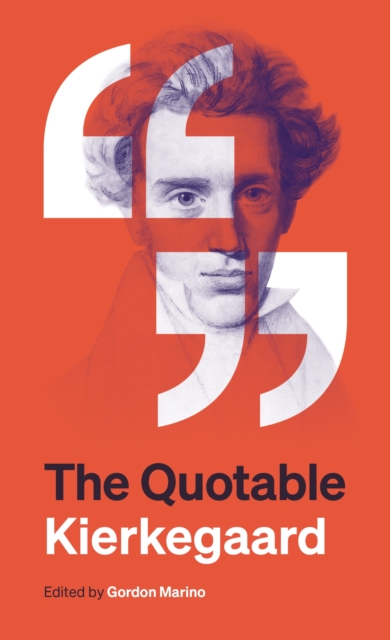 Image for The Quotable Kierkegaard