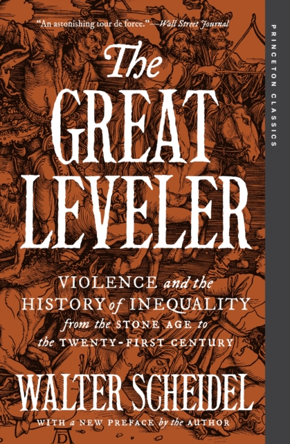 Image for The Great Leveler : Violence and the History of Inequality from the Stone Age to the Twenty-First Century