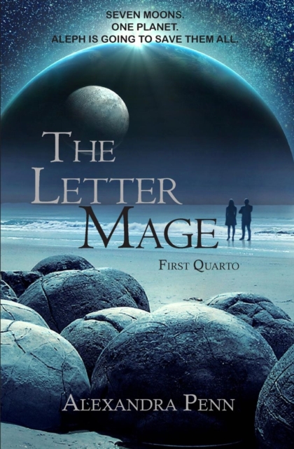 Image for The Letter Mage : First Quarto : 1