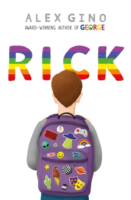 Cover for: Rick